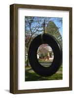 Charleston, Missouri, Dogwood Azalea Festival-Gayle Harper-Framed Photographic Print