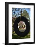 Charleston, Missouri, Dogwood Azalea Festival-Gayle Harper-Framed Photographic Print