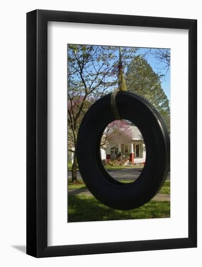 Charleston, Missouri, Dogwood Azalea Festival-Gayle Harper-Framed Photographic Print