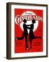 Charleston Songsheet Cover-null-Framed Giclee Print