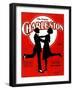 Charleston Songsheet Cover-null-Framed Giclee Print