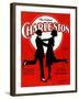 Charleston Songsheet Cover-null-Framed Giclee Print