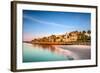 Charleston, South Carolina, USA at the Historic Homes on the Battery-Sean Pavone-Framed Photographic Print