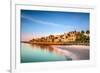 Charleston, South Carolina, USA at the Historic Homes on the Battery-Sean Pavone-Framed Photographic Print