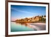 Charleston, South Carolina, USA at the Historic Homes on the Battery-Sean Pavone-Framed Photographic Print