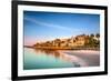 Charleston, South Carolina, USA at the Historic Homes on the Battery-Sean Pavone-Framed Photographic Print