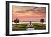 Charleston, South Carolina, USA at Waterfront Park.-SeanPavonePhoto-Framed Premium Photographic Print