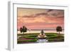 Charleston, South Carolina, USA at Waterfront Park.-SeanPavonePhoto-Framed Premium Photographic Print