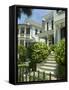 Charleston, South Carolina, USA-Ethel Davies-Framed Stretched Canvas