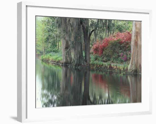Charleston, South Carolina, USA-Adam Jones-Framed Photographic Print