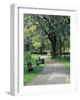 Charleston, South Carolina, USA-Adam Jones-Framed Photographic Print