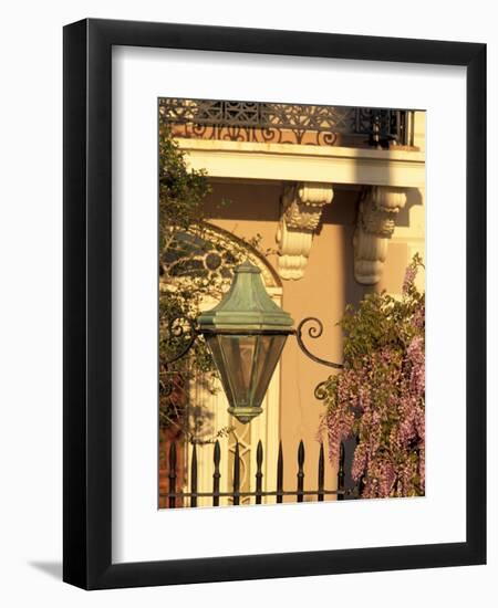 Charleston, South Carolina, USA-Adam Jones-Framed Premium Photographic Print