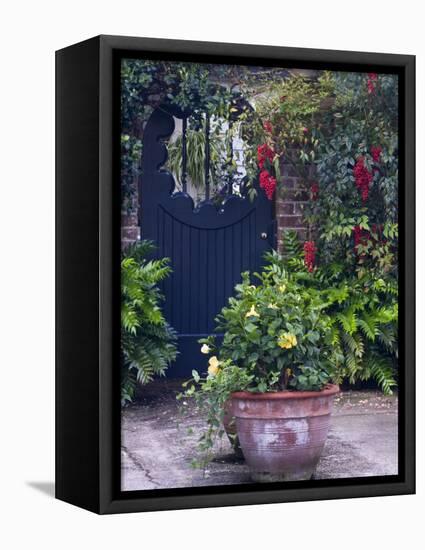 Charleston, South Carolina, USA-Nancy Rotenberg-Framed Stretched Canvas