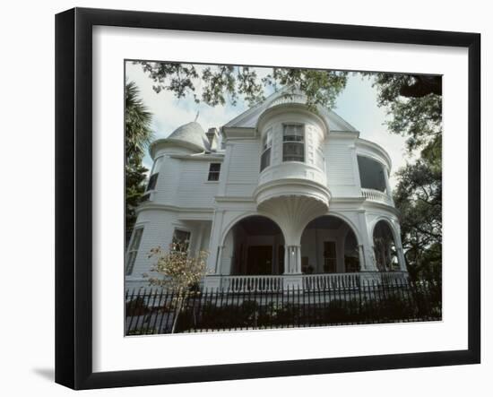 Charleston, South Carolina, USA-null-Framed Photographic Print