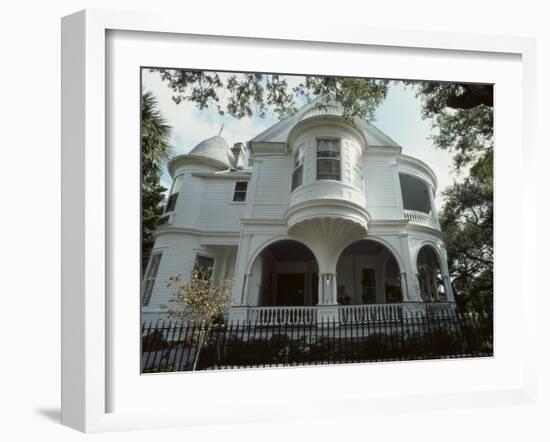 Charleston, South Carolina, USA-null-Framed Photographic Print