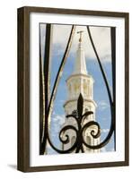 Charleston, South Carolina.-Michael DeFreitas-Framed Photographic Print