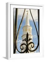 Charleston, South Carolina.-Michael DeFreitas-Framed Photographic Print