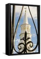 Charleston, South Carolina.-Michael DeFreitas-Framed Stretched Canvas