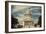 Charleston - State Capitol Building-benkrut-Framed Photographic Print