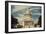 Charleston - State Capitol Building-benkrut-Framed Photographic Print