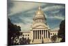 Charleston - State Capitol Building-benkrut-Mounted Photographic Print