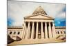 Charleston - State Capitol Building-benkrut-Mounted Photographic Print