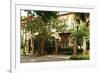 Charleston Streets-Alan Hausenflock-Framed Photographic Print