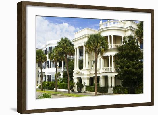 Charleston Style 3-Alan Hausenflock-Framed Photographic Print