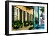 Charleston-Bill Carson Photography-Framed Premium Photographic Print