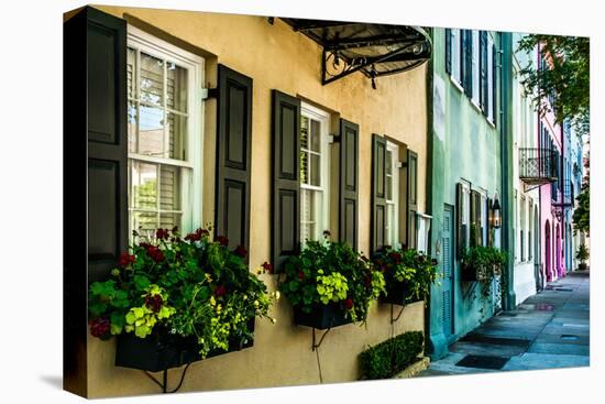 Charleston-Bill Carson Photography-Stretched Canvas