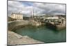 Charlestown, Cornwall-Peter Thompson-Mounted Photographic Print