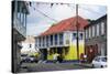 Charlestown, Nevis, St. Kitts and Nevis, Leeward Islands, West Indies, Caribbean, Central America-Robert Harding-Stretched Canvas