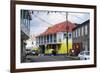 Charlestown, Nevis, St. Kitts and Nevis, Leeward Islands, West Indies, Caribbean, Central America-Robert Harding-Framed Photographic Print