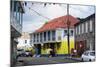 Charlestown, Nevis, St. Kitts and Nevis, Leeward Islands, West Indies, Caribbean, Central America-Robert Harding-Mounted Photographic Print