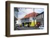 Charlestown, Nevis, St. Kitts and Nevis, Leeward Islands, West Indies, Caribbean, Central America-Robert Harding-Framed Photographic Print