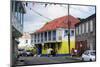 Charlestown, Nevis, St. Kitts and Nevis, Leeward Islands, West Indies, Caribbean, Central America-Robert Harding-Mounted Photographic Print