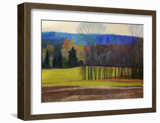 Charlevoix County-Cathe Hendrick-Framed Premium Giclee Print