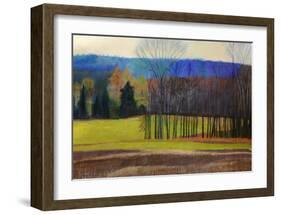 Charlevoix County-Cathe Hendrick-Framed Premium Giclee Print