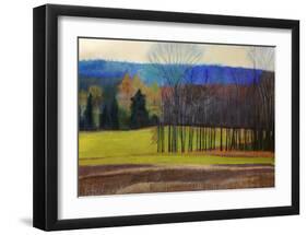 Charlevoix County-Cathe Hendrick-Framed Art Print