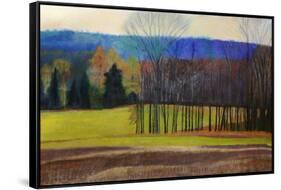 Charlevoix County-Cathe Hendrick-Framed Stretched Canvas