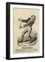 Charley Bates from Oliver Twist-null-Framed Giclee Print