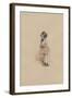 Charley, C.1920s-Joseph Clayton Clarke-Framed Giclee Print