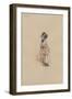 Charley, C.1920s-Joseph Clayton Clarke-Framed Giclee Print