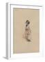 Charley, C.1920s-Joseph Clayton Clarke-Framed Giclee Print