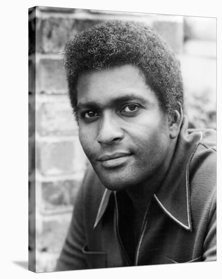 Charley Pride-null-Stretched Canvas