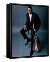 Charley Pride-null-Framed Stretched Canvas
