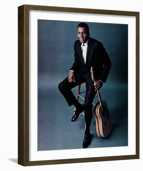 Charley Pride-null-Framed Photo