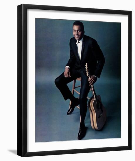 Charley Pride-null-Framed Photo