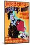 Charley's Aunt - Movie Poster Reproduction-null-Mounted Photo