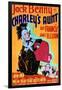 Charley's Aunt - Movie Poster Reproduction-null-Framed Photo